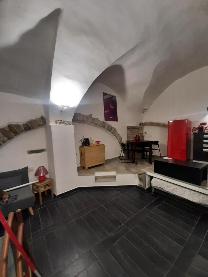 Roserosse Casa Vacanze Сан Ремо Екстериор снимка