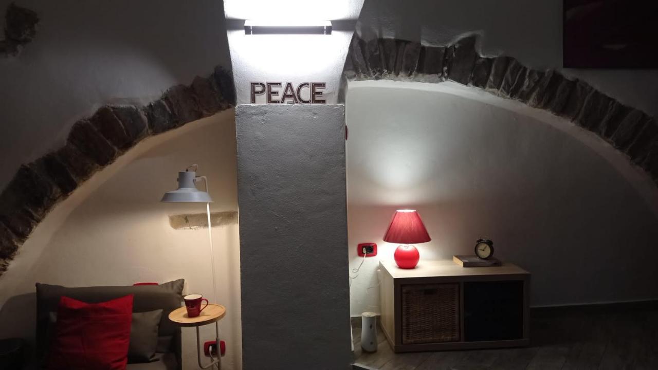 Roserosse Casa Vacanze Сан Ремо Екстериор снимка