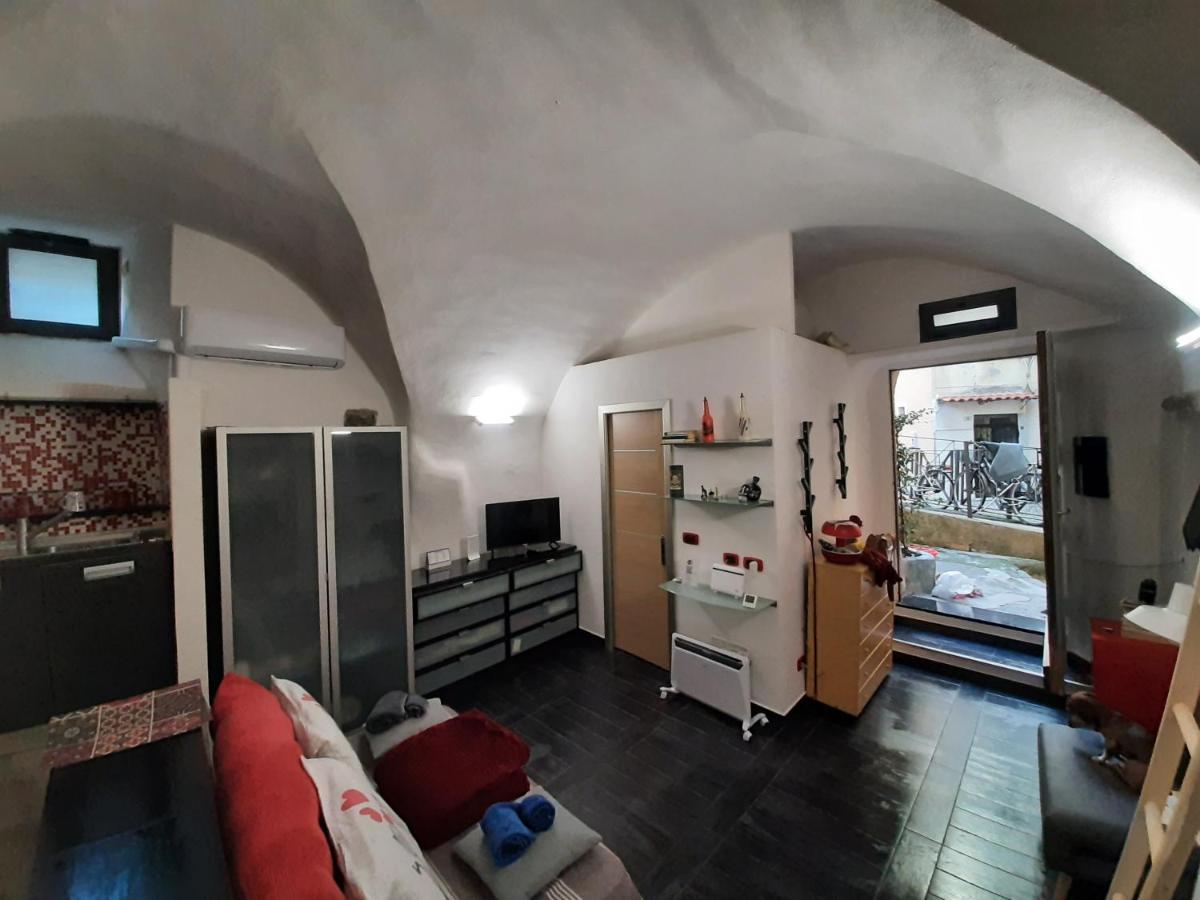Roserosse Casa Vacanze Сан Ремо Екстериор снимка